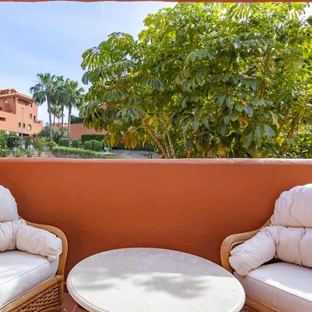 Appart hôtel Increible Y Moderno Duplex Con Piscinas Y Preciosas Vistas Estepona
