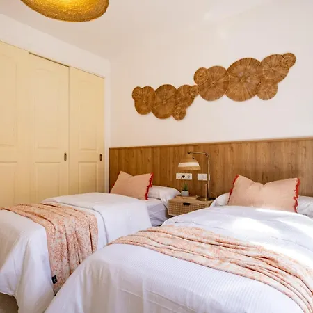 Lejlighedshotel Increible Y Moderno Duplex Con Piscinas Y Preciosas Vistas Estepona