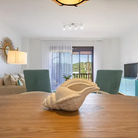 Lejlighedshotel Increible Y Moderno Duplex Con Piscinas Y Preciosas Vistas Estepona