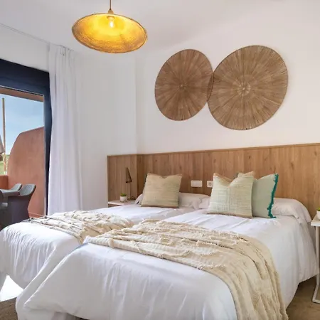 Lejlighedshotel Increible Y Moderno Duplex Con Piscinas Y Preciosas Vistas